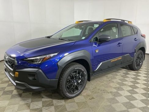 New 2026 Subaru Crosstrek 2.5i Wilderness image 3