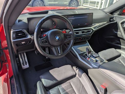Used 2024 BMW M2 w/ Lighting Package RWD image 17