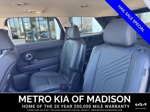 Used 2026 Hyundai Palisade SEL AWD/4WD image 28