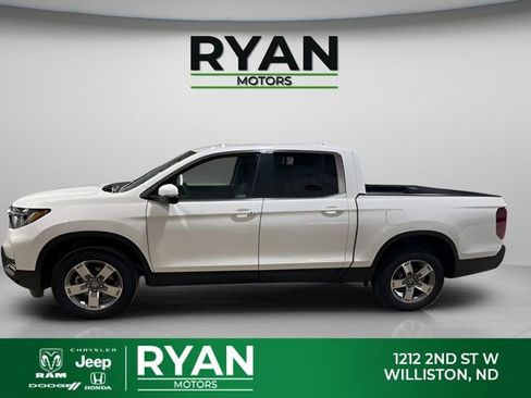 New 2026 Honda Ridgeline RTL image 6