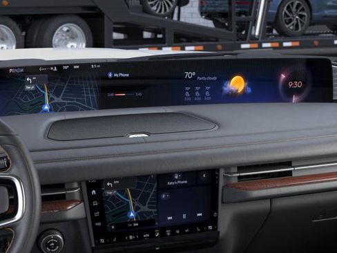 New 2026 Lincoln Navigator Black Label AWD/4WD image 14