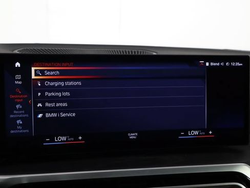 Used 2023 BMW i4 eDrive40 w/ M Sport Package RWD image 40