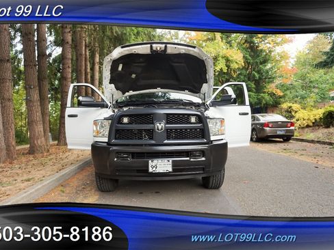 Used 2016 RAM 3500 Tradesman image 28