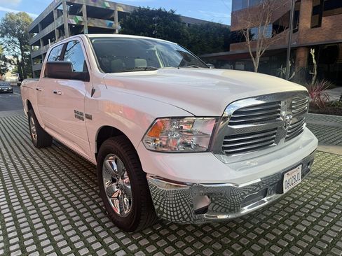 Used 2014 RAM 1500 Big Horn image 5