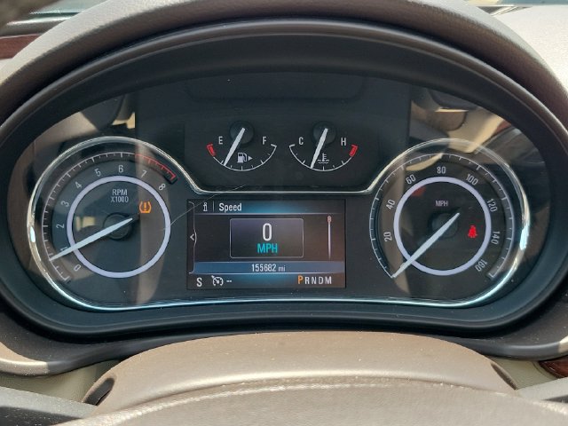 Used 2016 Buick Regal Premium FWD image 20
