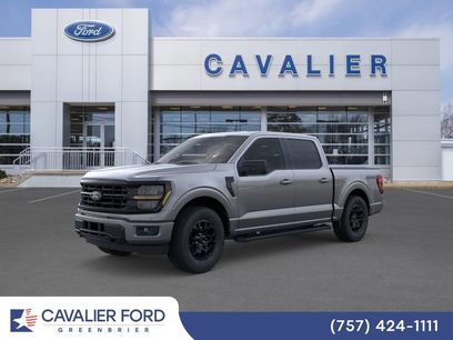 Used 2025 Ford F150 XLT w/ Equipment Group 301A Standard