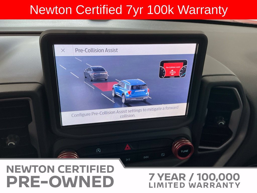 Used 2023 Ford Bronco Sport Big Bend AWD/4WD image 48