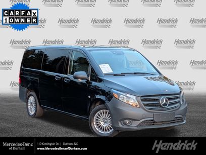 Used 2023 Mercedes-Benz Metris Passenger