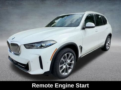 Used 2024 BMW X5 xDrive40i w/ Premium Package AWD/4WD image 10
