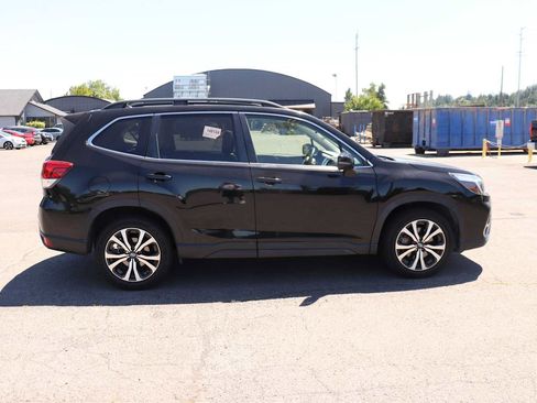 Used 2019 Subaru Forester Limited AWD/4WD image 4