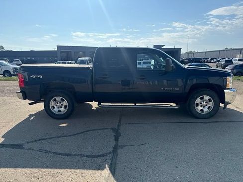 Used 2012 Chevrolet Silverado 1500 LT w/ All-Star Edition AWD/4WD image 11