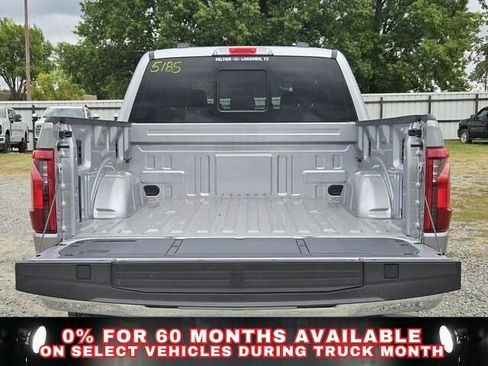 New 2025 Ford F150 XLT w/ Equipment Group 302A MID image 9