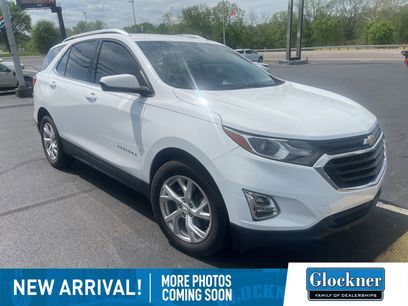 Used 2019 Chevrolet Equinox LT