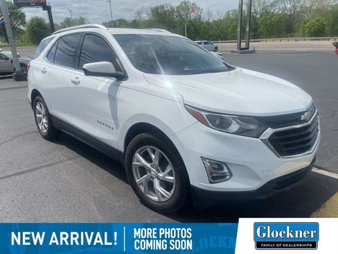Used 2019 Chevrolet Equinox LT image 1