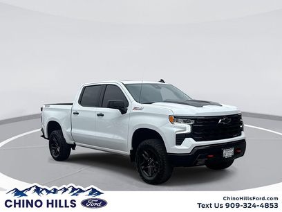 Used 2024 Chevrolet Silverado 1500 LT Trail Boss w/ Convenience Package II