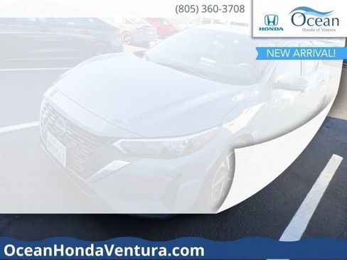 Used 2024 Nissan Sentra SV FWD image 1