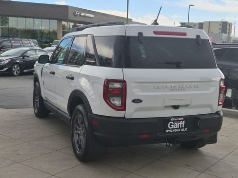 Used 2022 Ford Bronco Sport Big Bend w/ Convenience Package AWD/4WD image 7