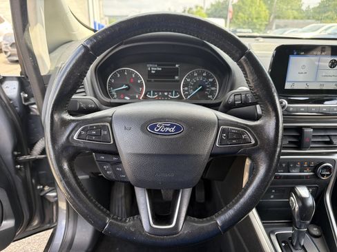 Used 2018 Ford EcoSport SE AWD/4WD image 25