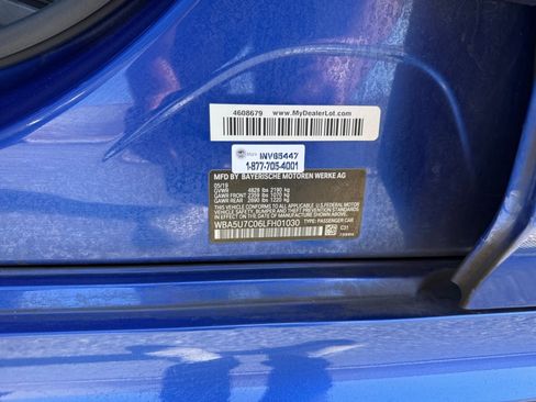 Used 2020 BMW M340i w/ Driving Assistance Package RWD image 21