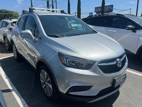 Used 2019 Buick Encore Preferred w/ Safety Package AWD/4WD image 4