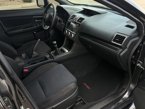 Used 2017 Subaru WRX AWD/4WD image 22
