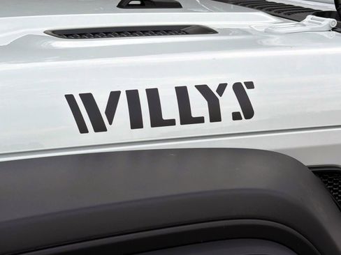 New 2026 Jeep Wrangler Unlimited Sport AWD/4WD image 6