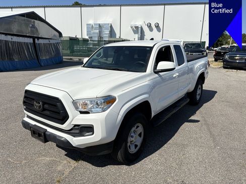 Used 2022 Toyota Tacoma SR w/ SR Convenience Package RWD image 1