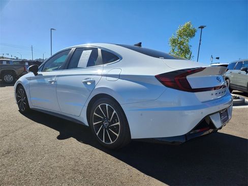 Certified 2021 Hyundai Sonata Limited image 6