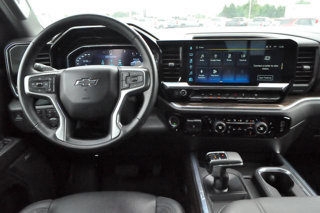 Used 2024 Chevrolet Silverado 1500 RST w/ RST All Star Premium Package AWD/4WD image 18