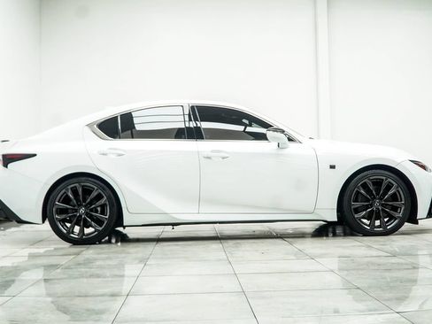 Used 2024 Lexus IS 350 F Sport RWD image 6