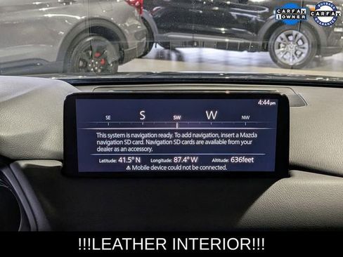 Used 2025 MAZDA CX-5 AWD 2.5 S w/ Preferred Package image 29