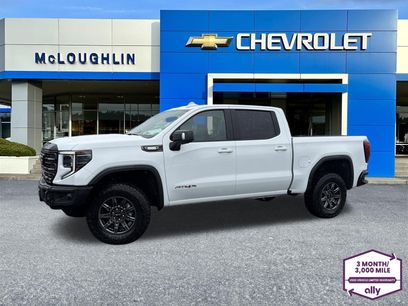 Used 2025 GMC Sierra 1500 AT4X