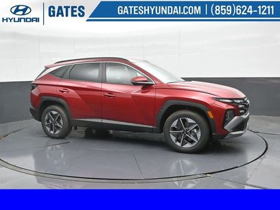 New 2025 Hyundai Tucson SEL