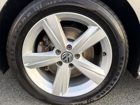 Used 2014 Volkswagen Passat 1.8T Wolfsburg Edition FWD image 7