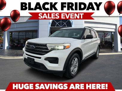 Used 2022 Ford Explorer XLT