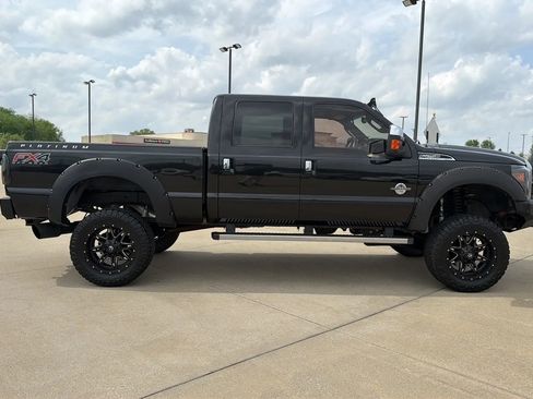 Used 2014 Ford F250 Platinum w/ FX4 Off-Road Package image 26