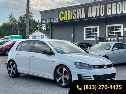 Used 2017 Volkswagen GTI S