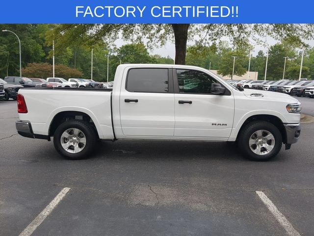 Used 2025 RAM 1500 Big Horn AWD/4WD image 6