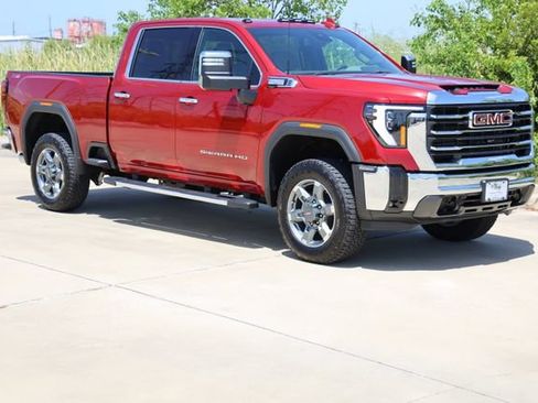 New 2026 GMC Sierra 2500 SLT w/ Texas SLT Premium Package AWD/4WD image 1