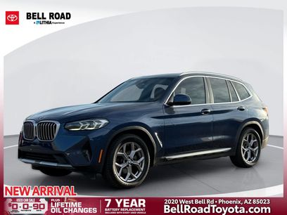 Used 2024 BMW X3 sDrive30i w/ Convenience Package