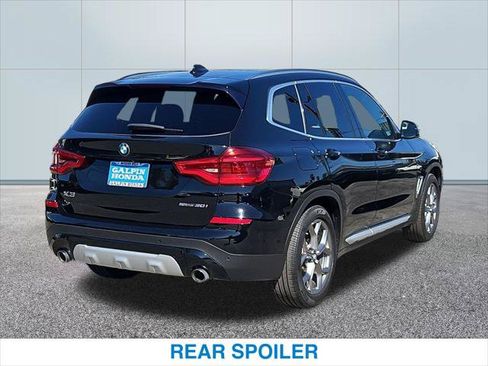 Used 2020 BMW X3 sDrive30i w/ Convenience Package RWD image 7