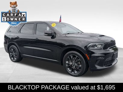 Used 2022 Dodge Durango R/T w/ Blacktop Package