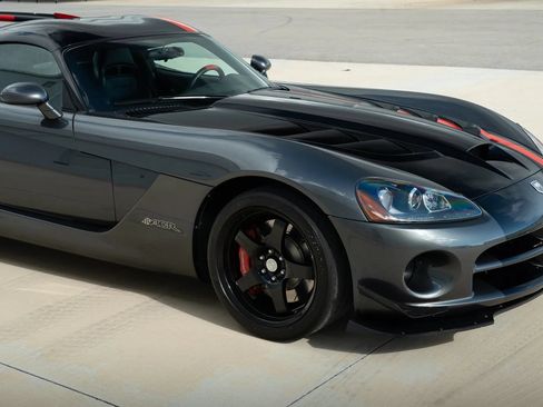 Used 2009 Dodge Viper ACR RWD image 99