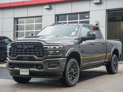 New 2026 RAM 2500 Limited AWD/4WD image 3
