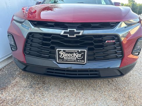 Used 2022 Chevrolet Blazer RS w/ Enhanced Convenience Package AWD/4WD image 11