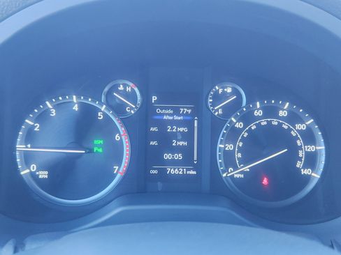 Used 2022 Lexus GX 460 Premium w/ Premium Package image 8