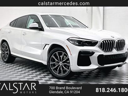 Used 2023 BMW X6 xDrive40i w/ M Sport Package