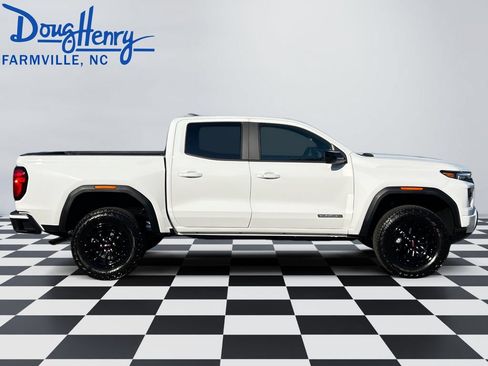 New 2026 GMC Canyon Elevation RWD image 6