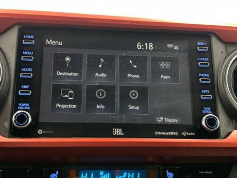 Used 2020 Toyota Tacoma TRD Sport w/ TRD Premium Sport Package image 25