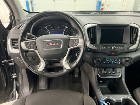Used 2021 GMC Terrain SLE w/ Driver Convenience Package image 19